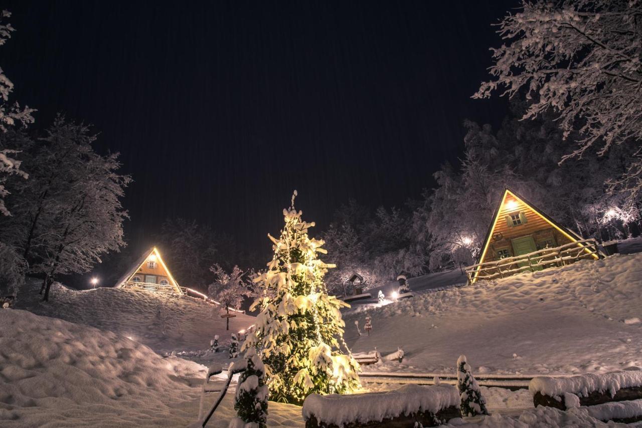 Etno Village Dolina Srece *