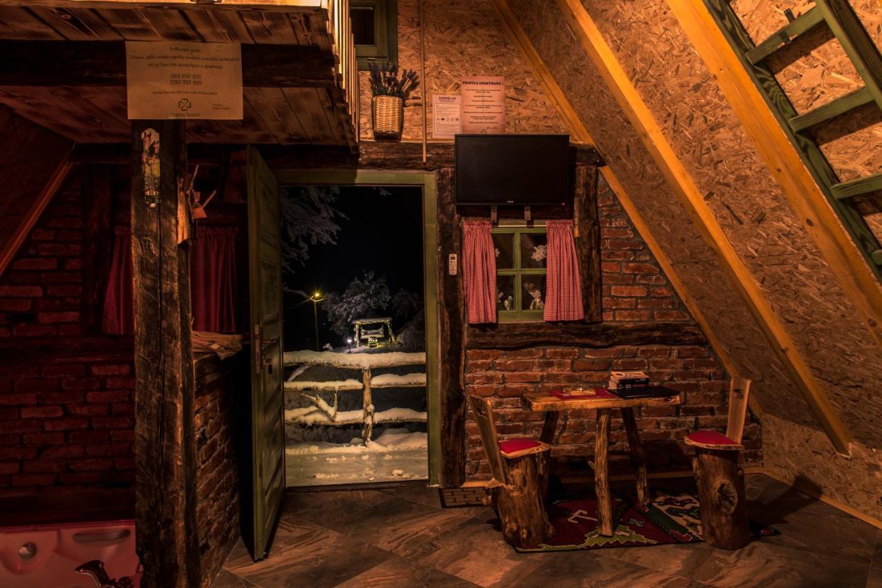 Etno Village Dolina Srece Tatil parkı Vitez