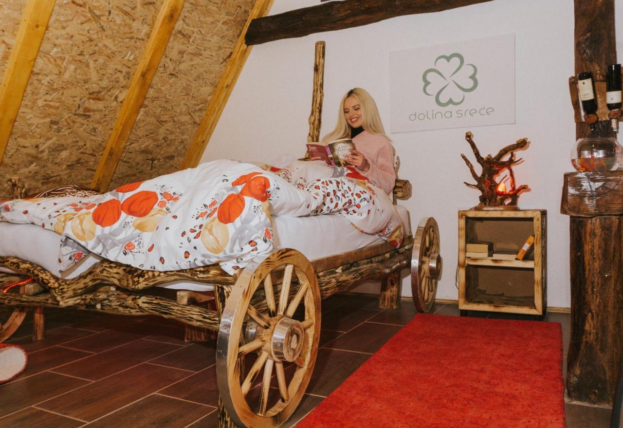 Etno Village Dolina Srece Aldeamento Turístico