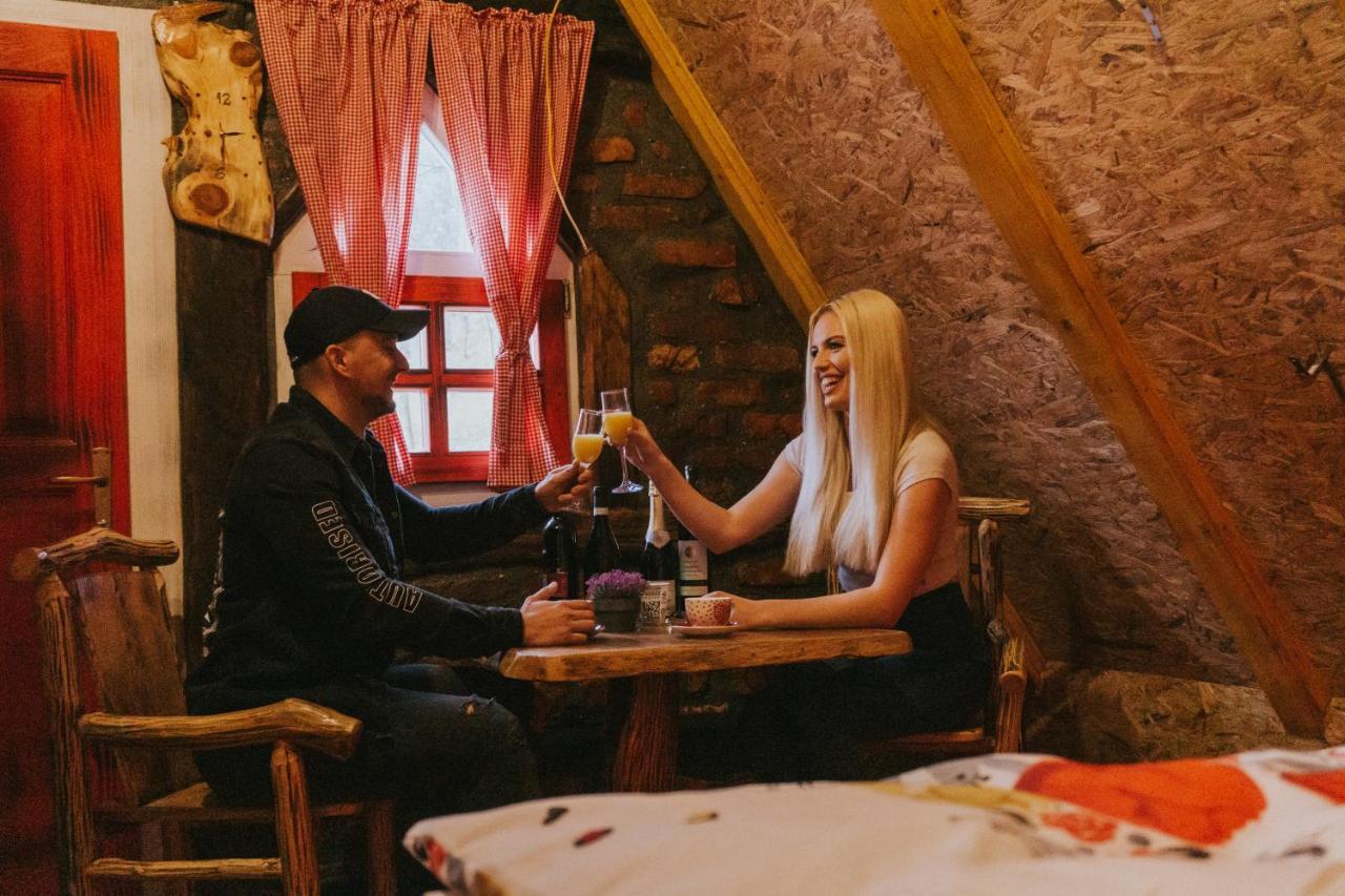 Tatil parkı Etno Village Dolina Srece